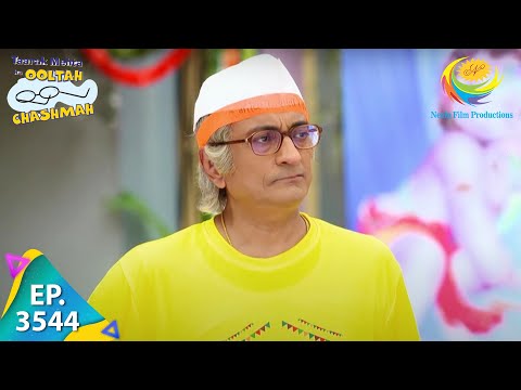 Bapuji Teaches A Lesson To All-Taarak Mehta Ka Ooltah Chashmah - Ep 3544 - Full Episode -23 Aug 2022