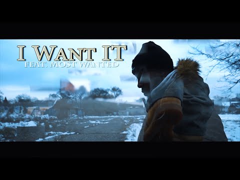 BagBoy PO x MostWanted - I Want It (Prod by Helluva313)