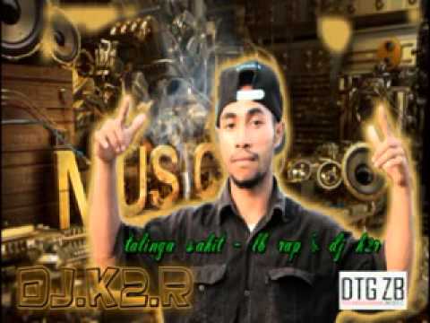 talinga sakit   lb rap & dtg dj k2 r