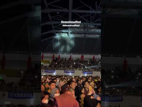 Dheandra Live at Emotional Fest 2022