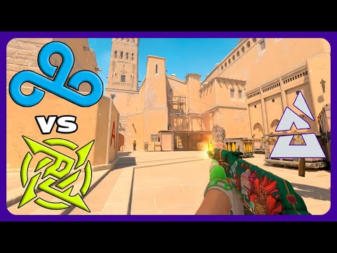 LOSER IS OUT! Cloud9 vs NiP - Official Highlights - BLAST Premier Fall Groups 2024