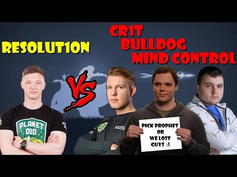 Resolut1on - MIRANA GAMEPLAY - vs 3 IN 1