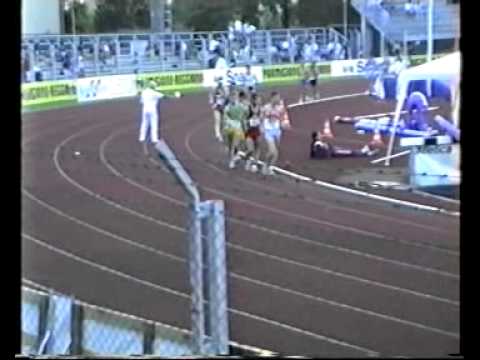 Giovanni de benedictis - Campionati italiani '95 - Cesenatico