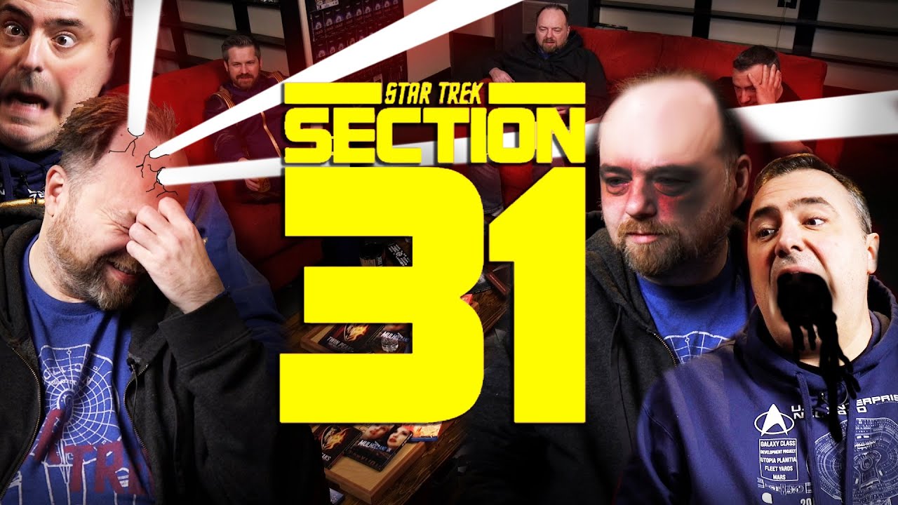Star Trek: Section 31 - re:View