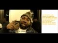 Ghostface Killah - Poisonous Darts + Winter Warz (with lyrics)