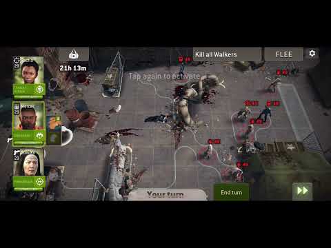 Kill all walkers - 49