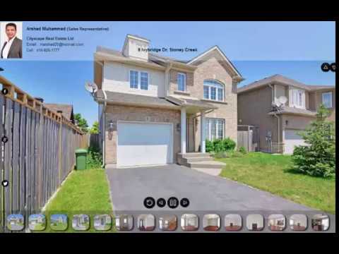 8 Ivybridge Dr, Stoney Creek