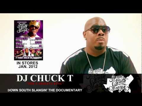 DJ Chuck T Explains The Differences In Why NC & SC Hip-Hop Artists Aren't Blowin' Up!