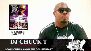 DJ Chuck T Explains The Differences In Why NC & SC Hip-Hop Artists Aren't Blowin' Up!