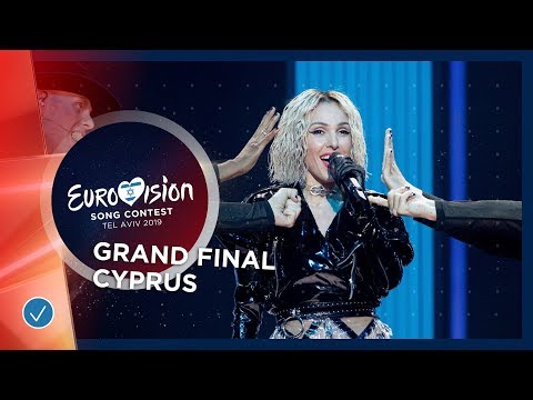 Tamta - Replay - Cyprus 🇨🇾 - Grand Final - Eurovision 2019