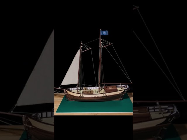 Vídeo relacionado con Baker Ross Barco Pirata de Madera (6 Unidades) para Dar Vida a la Historia, Actividad de Arte educativa, Color, 6 Pack (AW621)