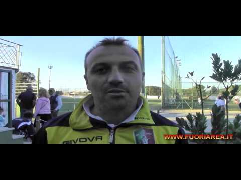 Coppa Italia Promozione: Dil. Falasche - Pro C. Lenola 0-1, Le parole di Sessa