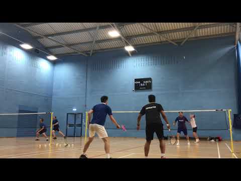 Friendly sparring vs Alex Lane