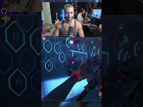 POV you play Overwatch with you wife