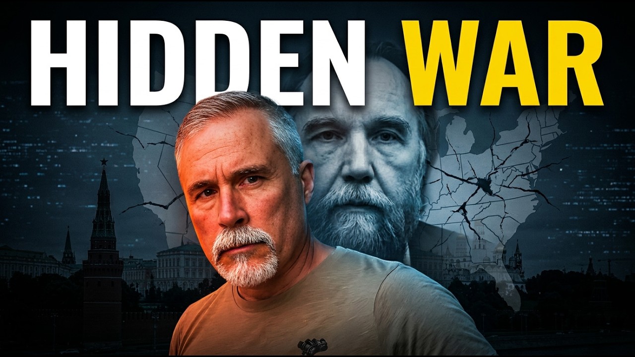 Russia’s Secret Plan to Destroy America (From Within)