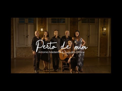 Ordinarius em "Perto de mim" (Antonia Medeiros/Augusto Ordine)