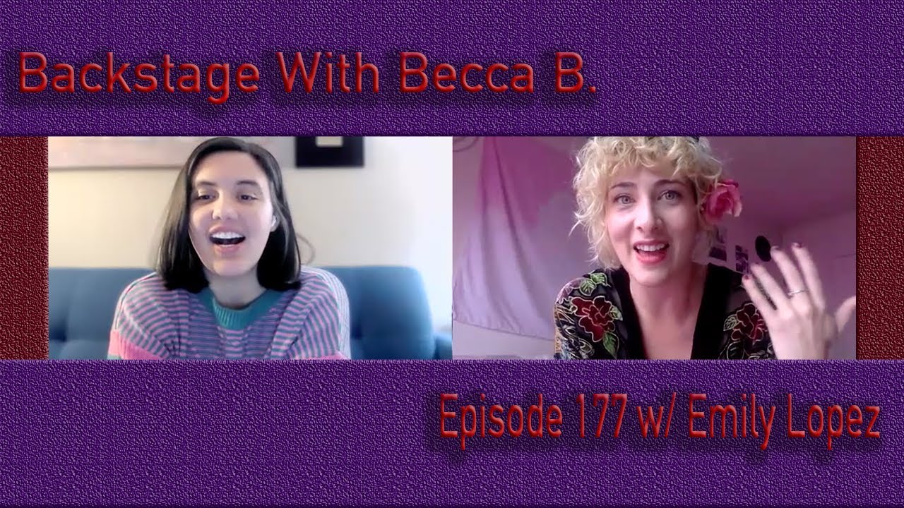 Episode 177 with Los Angeles' Emily Lopez