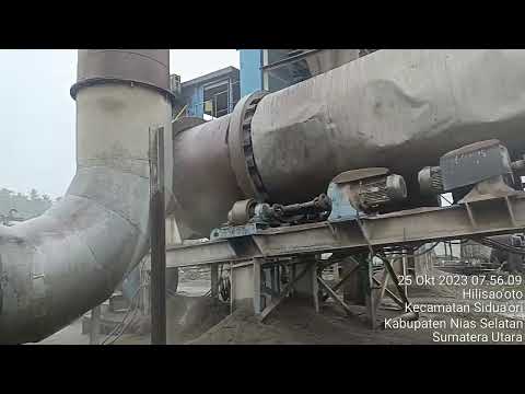 Unidade Pengering ou Secador