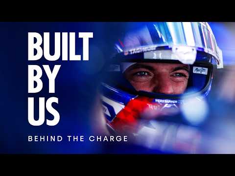 Our New F1 Car ON TRACK For The First Time! | Behind The Charge