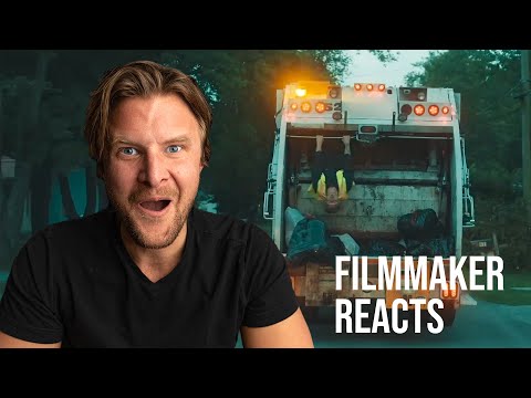 Filmmaker Reacts to NF - When I Grow Up
