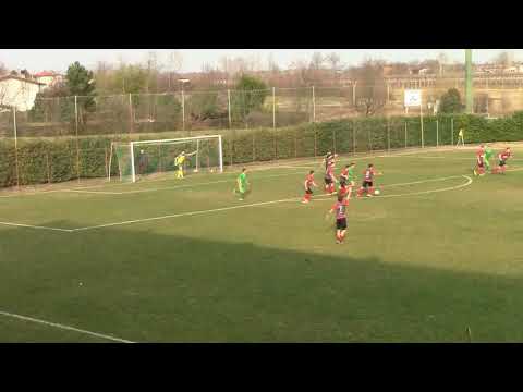 22° giornata Gorghense Zero Branco  2   1  i gol