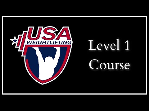 Usaw Level 1 Test Answers