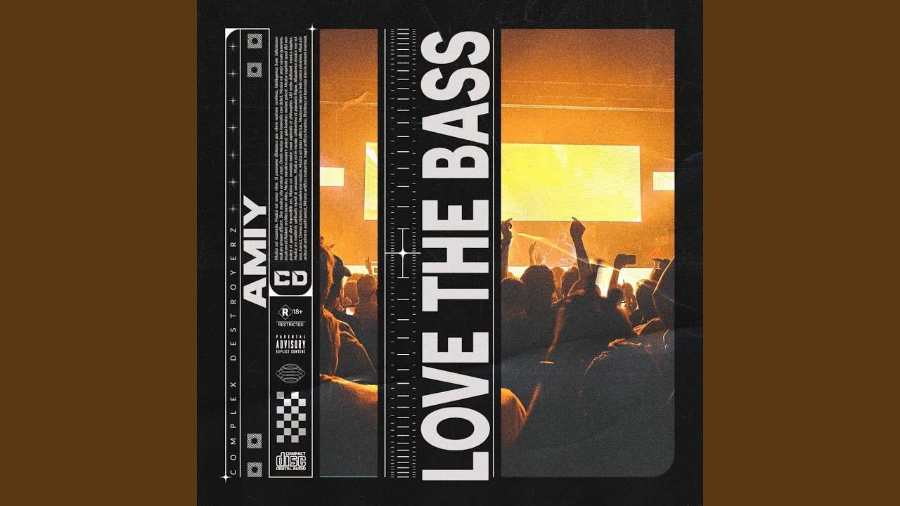 Love The Bass (Extended Mix)