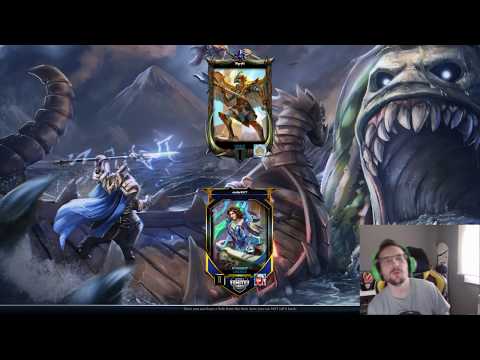 Horus, Casi que mejor esto en conquest no? - Smite Master Duel S6