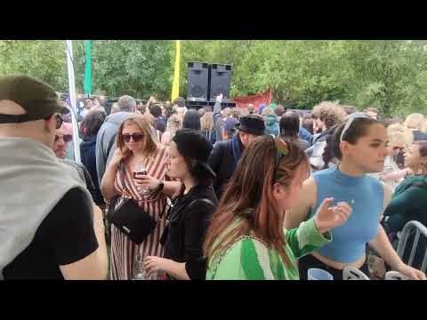 Sista Fabienne - Lunatik Dub Corner at Sfinks Mundial Belgium 18/05/23