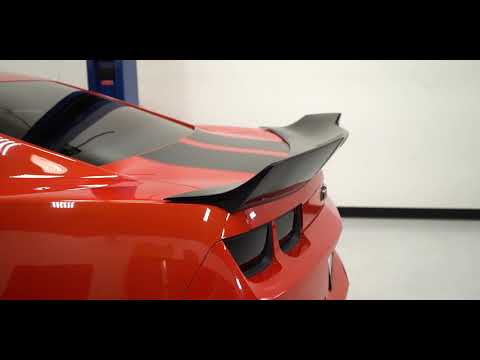 Which Spoiler is the Best for Your Camaro? 2010-2023 Streetfighter LA Camaro Spoiler Review