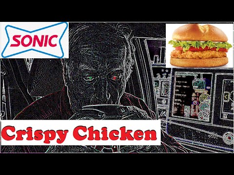 Sonic Crispy Chicken Sandwich and How to Get Into Show Business