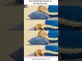 Best Sleeping Posture To Fix Neck Hump Dowager S Hump Neckpain Fitnessmantram