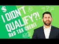 HOW DO I QUALIFY FOR R&AMP;D TAX CREDITS? | LEAF SPECIALTY TAX CONSULT ..