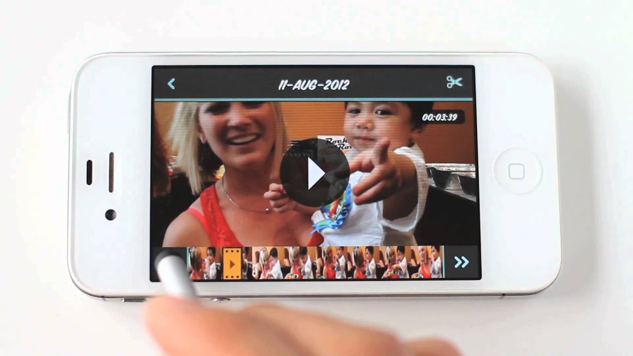 1 Second Everyday App Demo