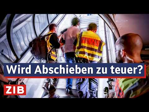 Was uns niemand über Abschiebezentren sagen will