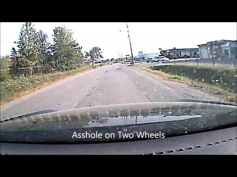 Bad Drivers of Niagara 1