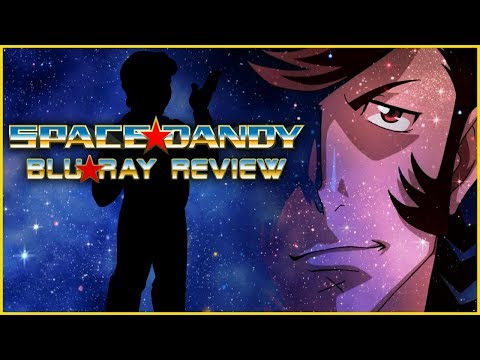 Space Dandy Blu-ray Review - Aficionados Chris (ft. Jon Bailey)