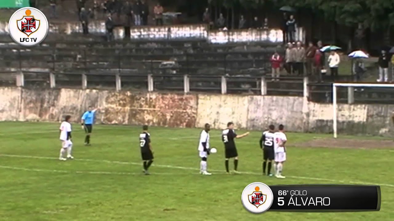 Seniores (25ªJornada): Lusitano FC 2-1 Fornelos