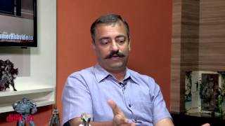 Conversation: Manvendra Shukul - CEO, Lakshya Digital | Digit.in video