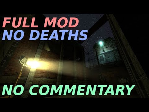 Half Life 2 mod - bl_onirico FULL MOD WALKTHROUGH