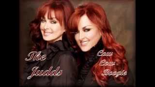 The Judds - Cow Cow Boogie