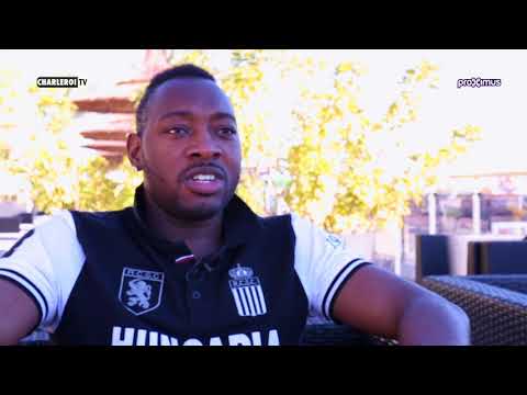 Crokycup : Parfait Mandanda avant Club Bruges KV - R.Charleroi S.C