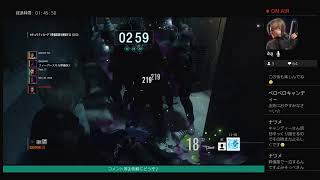 ［バイオハザードレジスタンス］月曜日のレジスタンス
