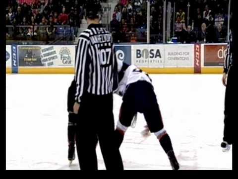 J.C. Lipon vs Jordan Fransoo