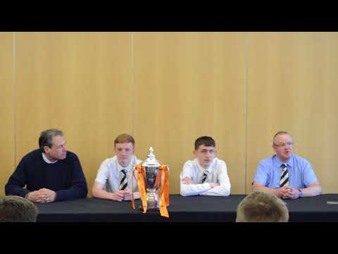 PREVIEW: East Kilbride FC v Hurlford YFC U17s