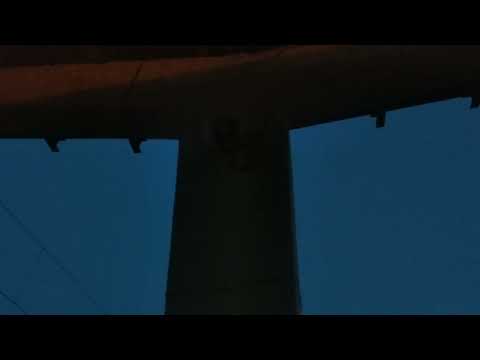 Anunț in gara CFR Iași IRN 1962 Iasi-Mangalia