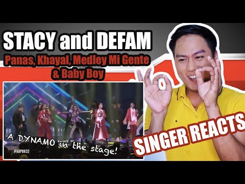Stacy and DeFam - ABPBH32 | REACTION