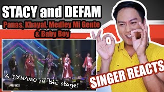Download lagu Stacy and DeFam - ABPBH32 | REACTION mp3 Download lagu Stacy and DeFam - ABPBH32 | REACTION mp3