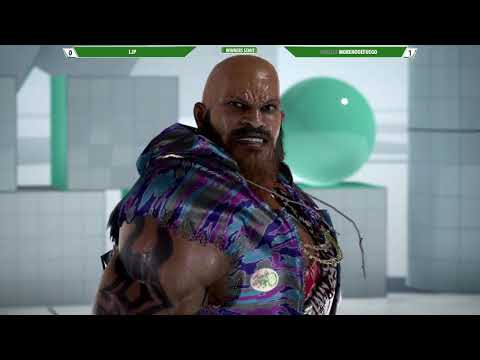 IPP LocalHost 2.7: Moreno De Fuego VS LJP - Winners Semis - Tekken 7