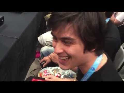 EVO 2016 KI Winners Finals Pools - Geoff The Hero vs Guy w/ Hisako Pants RESET MATCH